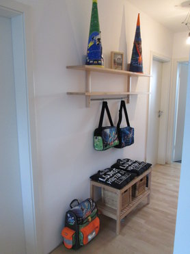 Einbischen ORDNUNG im Familiencaos...