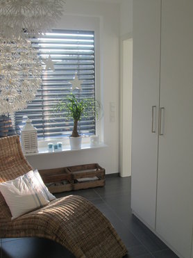 Lieblingsplatz & Ankleide