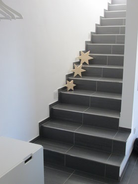 Eins, zwei, drei... Sterne kommt herein