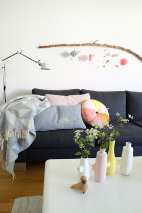 Sommer auf dem Sofa ☼