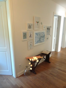 Leuchtturmwärter-Bank