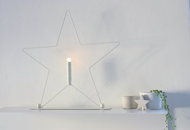 ... erste Weihnachtsdeko 😉