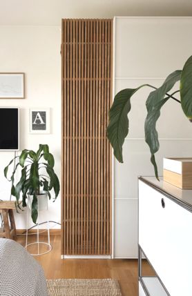 Mein Wochenend-Projekt! Der Kleiderschrank