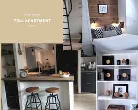 Mood board für unser