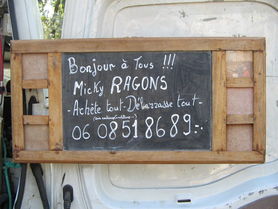 Unfassbar schöner Antik Markt