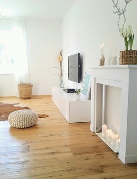 Die schönsten Ideen für deine Kaminkonsole