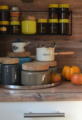 ◾ Morgensonne & Herbstküche