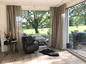 Einen alten Baumbestand auf