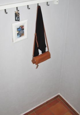 Vorgeschmack neuer Flur