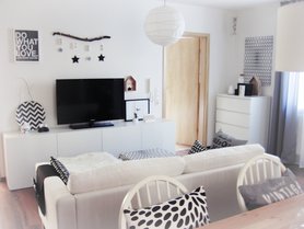 Wohnbereich im Januar 