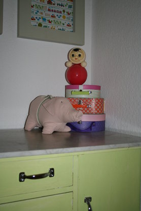 Kinderzimmereinblick