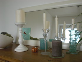 Langsam zieht der Herbst ein