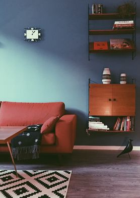 Mein Wohnzimmer 😊