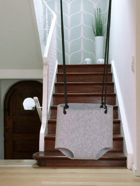 Schaukelbuxe zum Abhängen