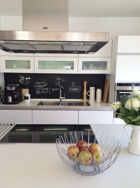 ** Neue Wandfarbe, neues Gefühl **