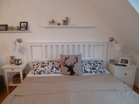 Neues Schlafzimmer ☺️