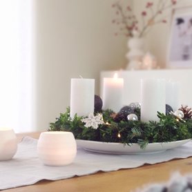 Schönen ersten Advent