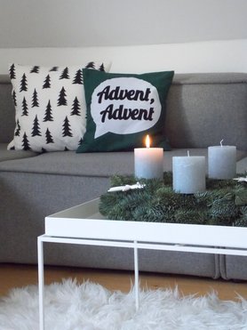 Advent Advent . . . 