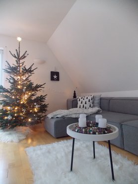 FRÖHLICHE WEIHNACHTEN EUCH ALLEN! 