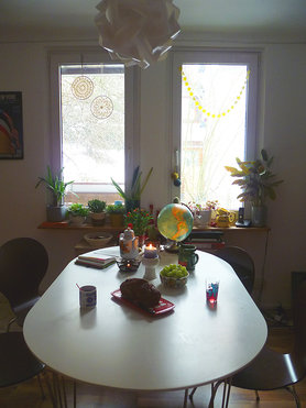 where we eat, play and meet...