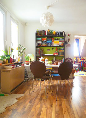 where we eat, play and meet...