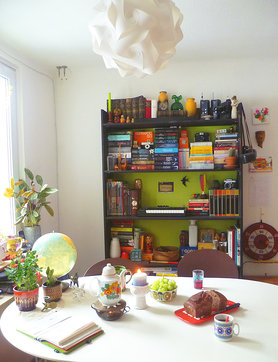 where we eat, play and meet...