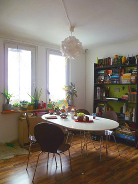 where we eat, play and meet...