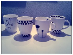 Kaffeepause DIY