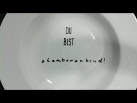 wenn das kein kompliment ist ☺️