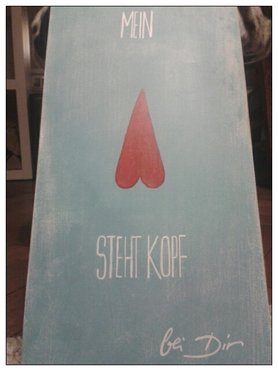 Kreativer Samstag Abend