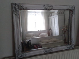 aus neu mach alt ☺️ bilderrahmen