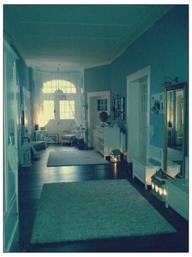 hier mal der ganze flur ☺️