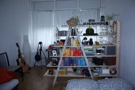 Eine Leiter mal anders... 