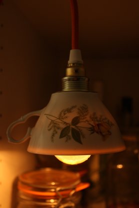 Jetzt eine Tasse Tee