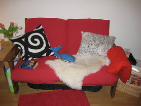 heutige Nähprojekte