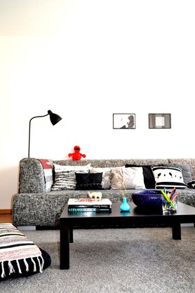 Für eine Stunde....