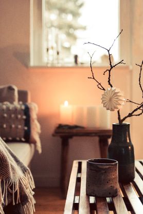 habt einen gemütlichen ersten