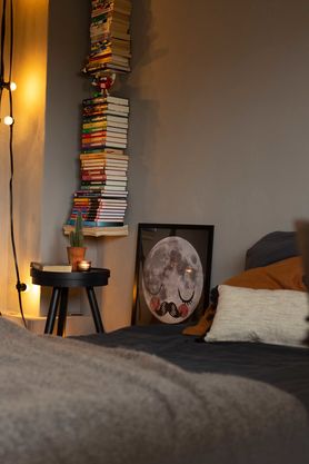 das Töchterchen wird größer,