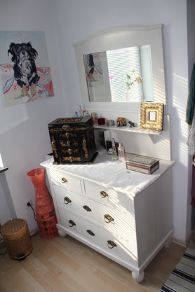 meine Schminkkommode ☺️