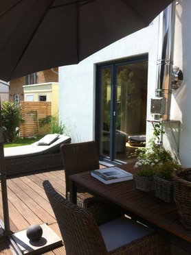 Mein Lieblingsplatz im Sommer