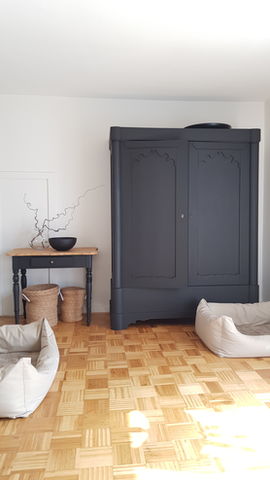 "Sabine im Streichfieber" oder