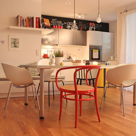 Jippieh, mein Thonet ist da!!!