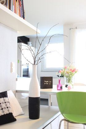 Im Tafelfarbe-Fieber