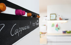 DIY Kapselhalter