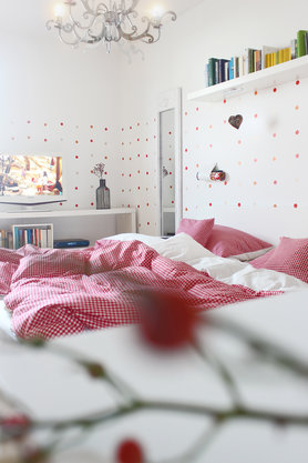 Lieblingswinterbettwäsche DIY