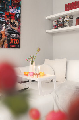 Tischlein wechsle dich!