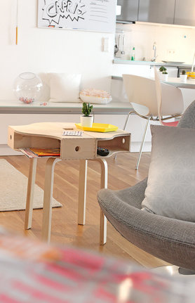 DIY Ikeahackers-Table