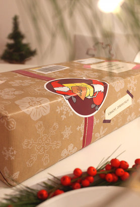 WICHTELPAKET 😉))))