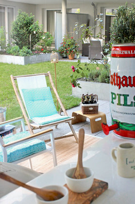 Auch mal ein Kater-Bild 😉