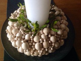 Habe mir die Kugel(n) gegeben